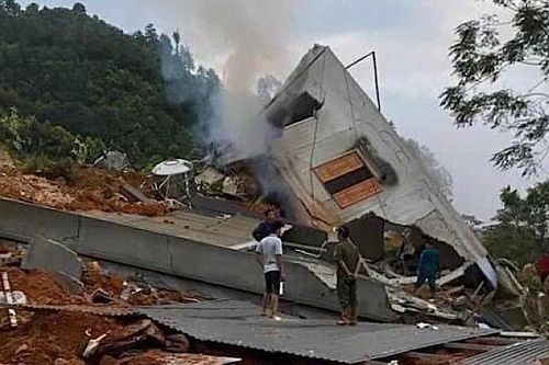 Yên Bái: Sạt lở đất làm 9 người thương vong