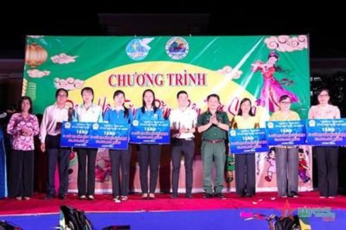 Bến Tre quyên góp được 230 triệu đồng ủng hộ đồng bào