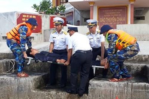 Điểm tựa vững chắc giữa trùng khơi - Bài 2: Bảo đảm toàn diện, đồng bộ