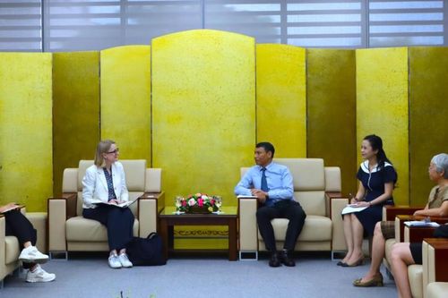 Nâng tầm hợp tác giữa các địa phương Australia với thành phố Đà Nẵng