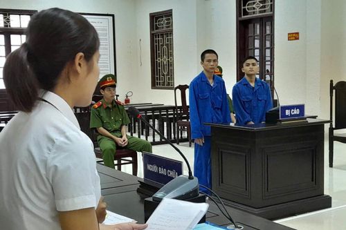Chở hơn 2kg Ketamine về cửa biển, hai thanh niên Vân Kiều lãnh án chung thân