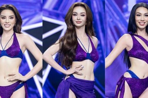 Các beauty fan ấn tượng với 'visual' của Kỳ Duyên, Quách Tapiau Mai Ly và Paris Bảo Nhi khi tỏa sáng giữa dàn 'mỹ nhân'