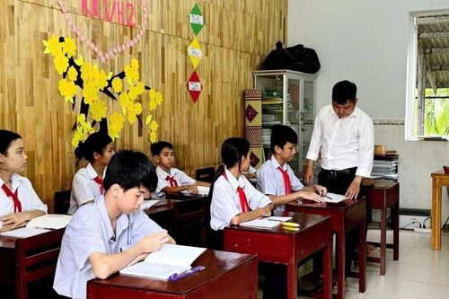 Sống là cho, đâu chỉ nhận riêng mình