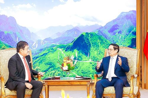 Hỗ trợ để Mitsui thành công trong đầu tư vào chuỗi dự án điện - khí Lô B