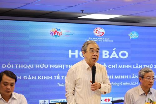 Chuyển đổi công nghiệp - bước ngoặt để TPHCM lấy lại vị thế trung tâm kinh tế của khu vực