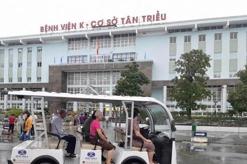 Bệnh viện K tăng thêm giường, miễn phí lưu trú cho người bệnh