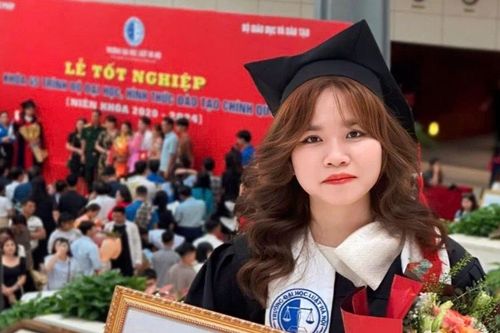 Thủ khoa đầu ra Trường ĐH Luật Hà Nội từng có ý định nghỉ học giữa chừng