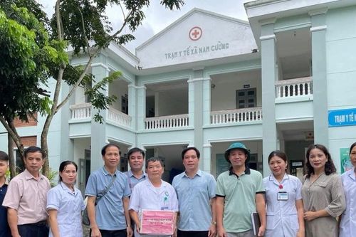 Bắc Kạn đảm bảo công tác đáp ứng y tế phòng, chống lụt bão