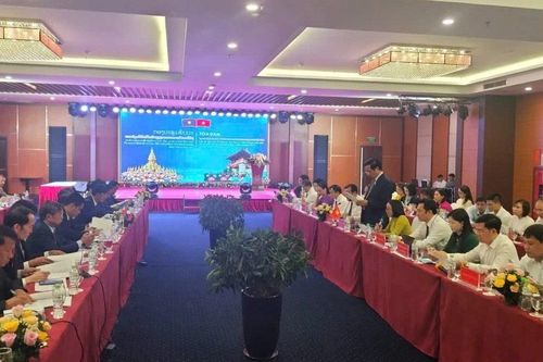Sơn La hợp tác và chia sẻ kinh nghiệm với ngành giáo dục các tỉnh Bắc Lào