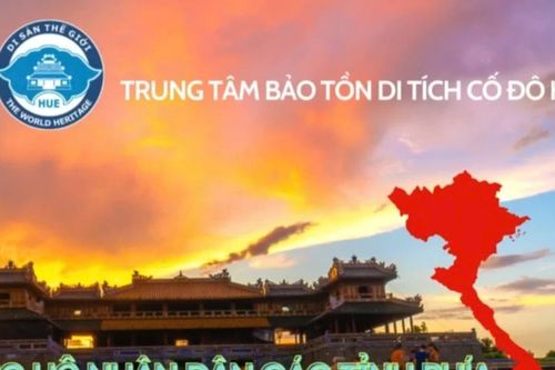 Trung tâm Bảo tồn Di tích Cố đô Huế ủng hộ gần 200 triệu đồng đến miền Bắc