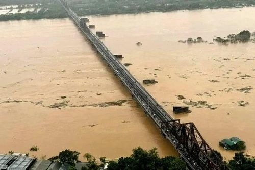 Chính phủ Hàn Quốc viện trợ nhân đạo 2 triệu USD giúp Việt Nam khắc phục thiệt hại do bão Yagi