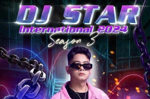 DJ Star international 2024: Producer DJ Hưng 88 có duyên đào tạo các ngôi sao DJ Việt