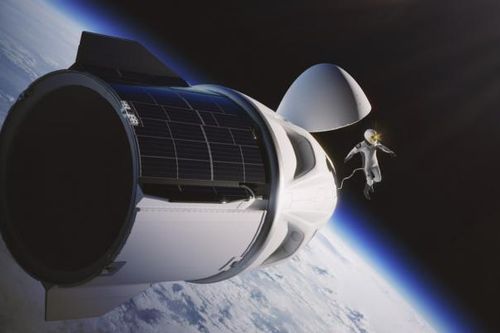 Các phi hành gia tư nhân của SpaceX sắp đi bộ ngoài không gian
