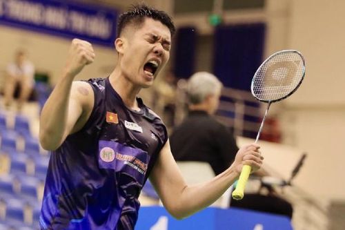 Lê Đức Phát chật vật đánh bại Tan Jia Jie tại Vietnam Open
