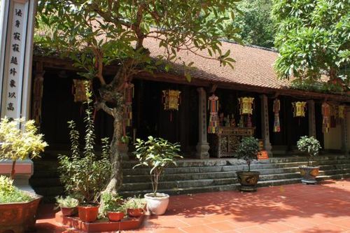 Hà Nội sẽ 'nâng cấp' chùa Trầm, chùa Trăm Gian thành di tích quốc gia đặc biệt?