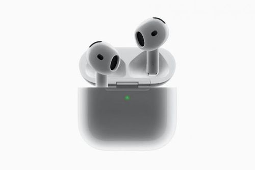 AirPods 4: Cải tiến nút điện dung gây tranh cãi