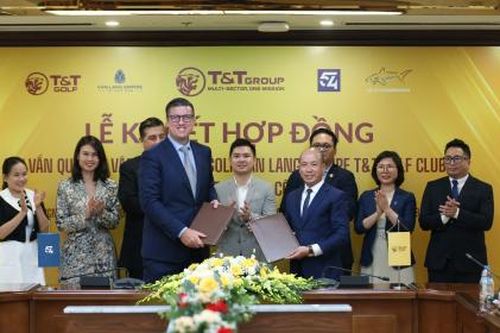 T&T Golf hiện thực hóa khát vọng đưa Văn Lang Empire T&T Golf Club đạt chuẩn quốc tế