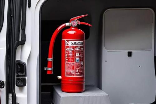 Bộ Giao thông Vận tải đề xuất quy chuẩn đăng kiểm về bình chữa cháy trên ôtô