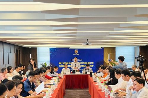 Chuyển đổi số trong công tác phổ biến, giáo dục pháp luật: Cần đảm bảo tính khả thi, đi vào cuộc sống
