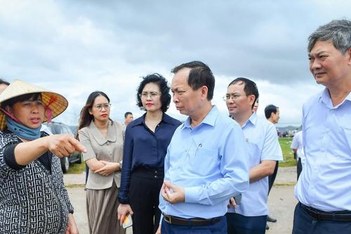 Phải có cơ chế chính sách hợp lý cho các khoản nợ của khách hàng thuộc lĩnh vực nông nghiệp ở Quảng Ninh