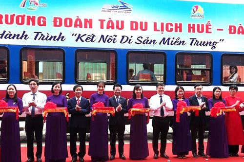 Chủ tịch VNR: 'Tôi quan tâm cảm xúc của khách đi tàu'