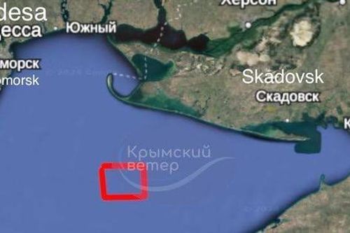 Truyền thông Ukraine: Máy bay Su-30SM của Nga mất tích gần Sevastopol