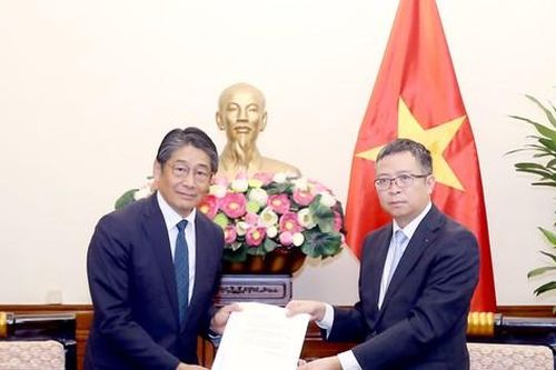 Nhật Bản hỗ trợ khẩn cấp giúp Việt Nam khắc phục hậu quả bão số 3