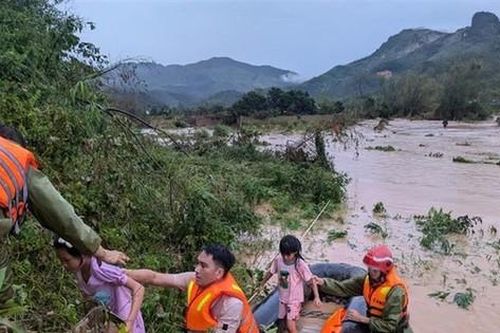 Tài khoản báo Tiền Phong tiếp nhận thêm gần 500 triệu đồng ủng hộ khắc phục hậu quả bão YAGI từ bạn đọc