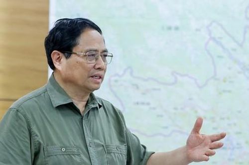 Hồ Thác Bà đã an toàn, Thủ tướng biểu dương nhiều đơn vị