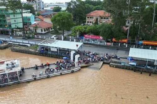 Chấm dứt hoạt động một bến phà chở hàng nghìn lượt mỗi ngày