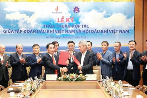Phát huy vai trò của Hội Dầu khí Việt Nam trong phát triển ngành Dầu khí