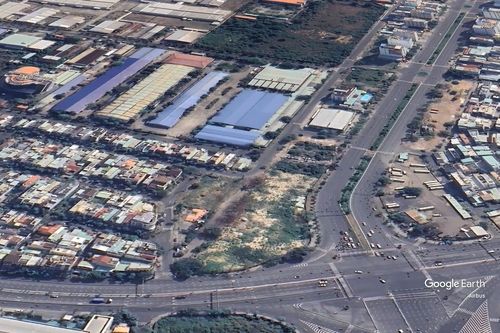 'Đất vàng' trung tâm TP. Đà Nẵng hai lần đưa ra đấu giá đều không thành