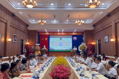 TAND cấp cao tại Đà Nẵng gặp mặt nguyên lãnh đạo, cán bộ hưu trí qua các thời kỳ