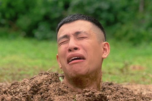 Hậu trường có '1-0-2' của Tuấn 'trạch' trong phim Cảnh sát hình sự 'Độc đạo'