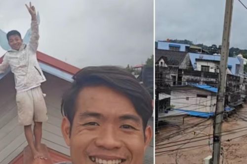 Bi kịch tái diễn với người từng mắc kẹt dưới lòng đất 3 tuần vì lũ lụt