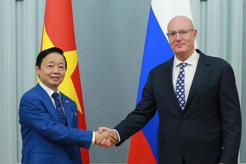 Nga sẵn sàng hỗ trợ Việt Nam khắc phục hậu quả bão lũ