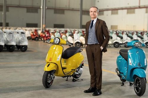 'Đòn bẩy' phát triển của Piaggio Việt Nam nằm ở yếu tố con người