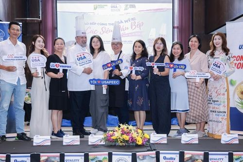 Bí quyết nấu ăn đỉnh cao với thịt gà Mỹ