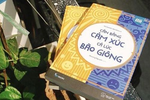 'Cân bằng cảm xúc cả lúc bão giông'