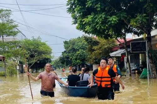 Ủng hộ người dân vùng lũ miền Bắc bằng cách nào?