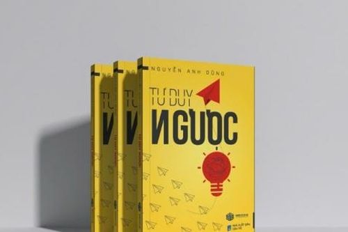 'Tư duy ngược' tạo phản ứng trái chiều, tác giả xin lỗi