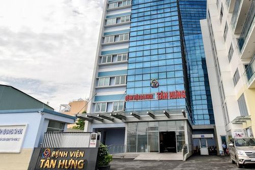 Bệnh viện đa khoa Tân Hưng bị xử phạt