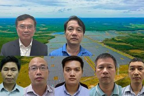 Đề nghị truy tố cựu Thứ trưởng Bộ Công thương Hoàng Quốc Vượng và 11 bị can