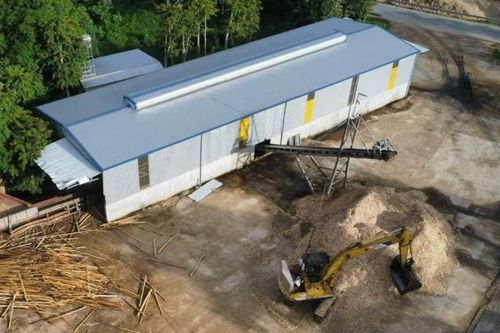 Phát hiện 6 xưởng băm dăm gỗ mới thành lập: Kiến nghị UBND tỉnh Nghệ An chỉ đạo kiểm tra