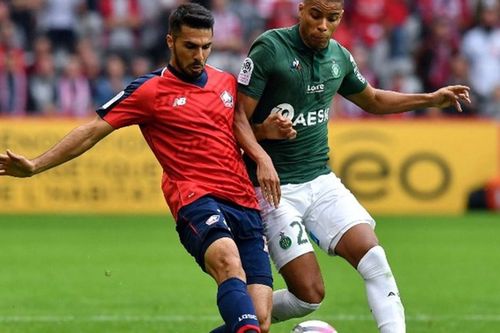Nhận định, dự đoán Saint-Etienne vs Lille: Chủ nhà bẹp dí