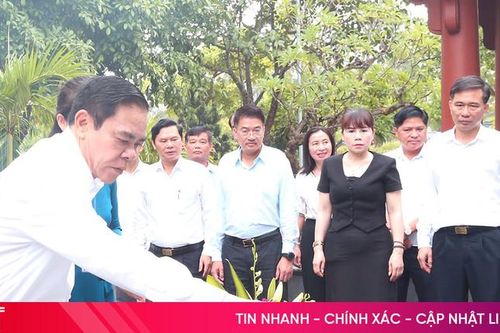 Nhiều hoạt động tại lễ giỗ lần thứ 204 của Đại thi hào Nguyễn Du