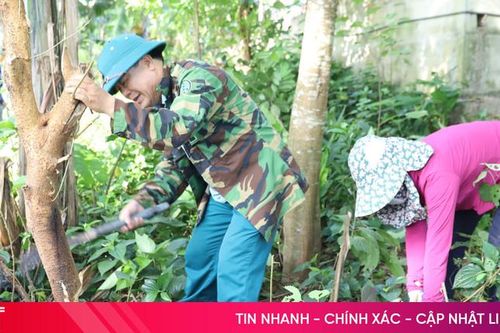 Người giáo dân lan tỏa tinh thần hiến đất mở đường nơi thôn nghèo