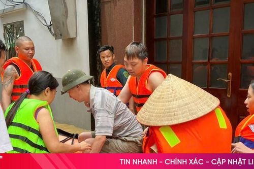Cảnh giác âm mưu xuyên tạc công tác từ thiện trong thiên tai, bão lũ