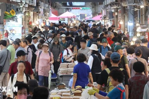Người Hàn Quốc ngày càng trở nên 'thực tế hơn' về quà tặng Trung Thu