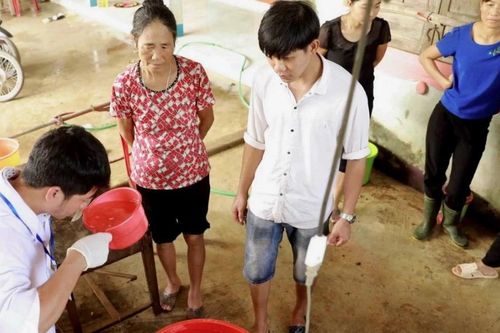 Những cách xử lý môi trường và nước sinh hoạt sau bão lũ